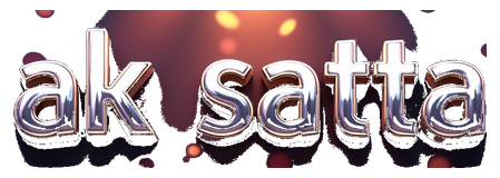 ak satta logo
