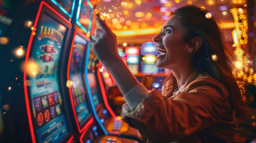 ak satta Slots